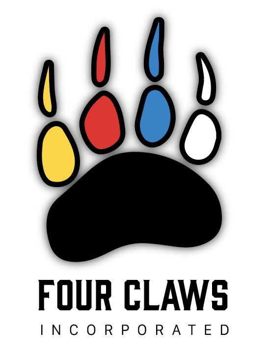 Four Claws Logo